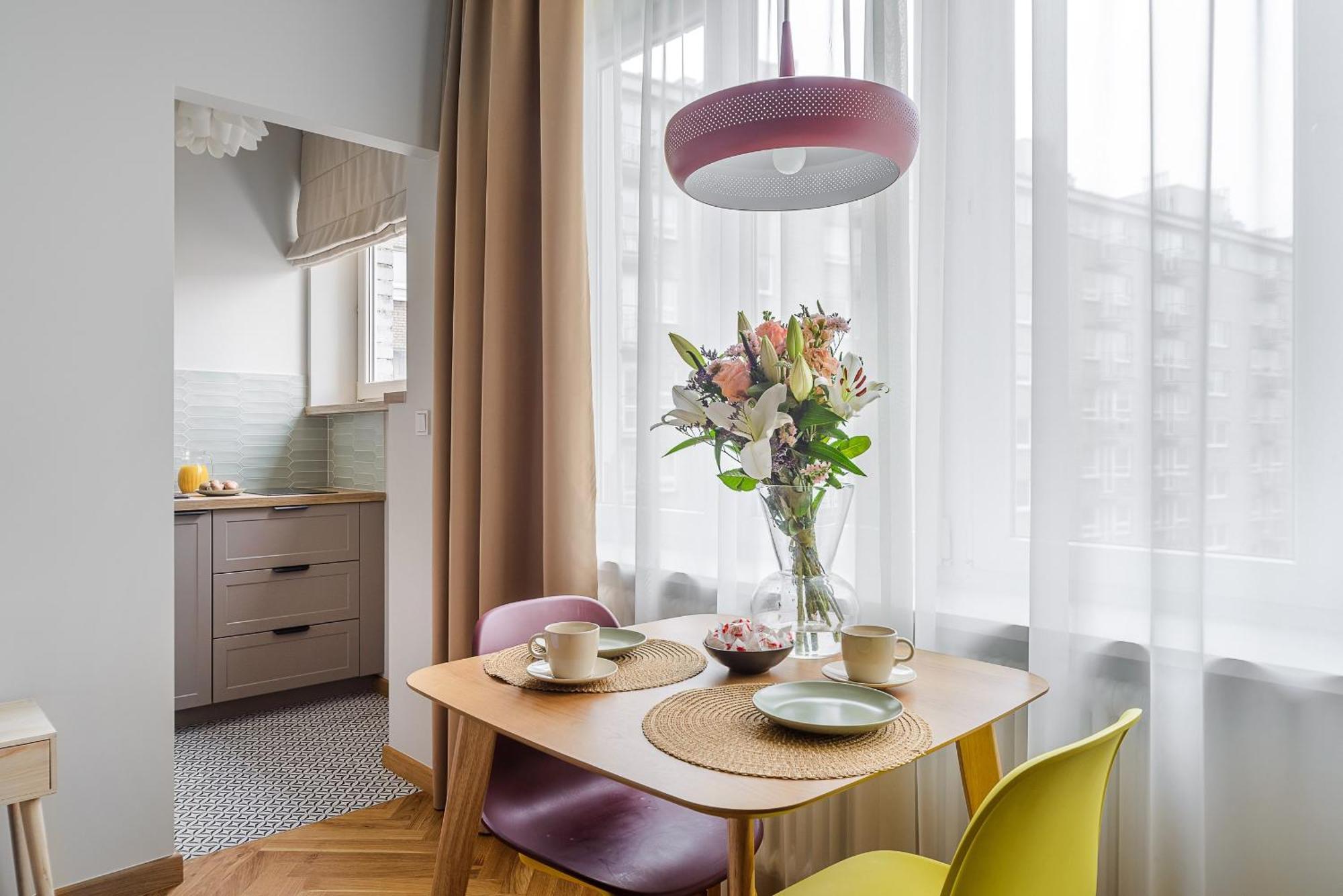 Appartement P&o Wiejska Ii *