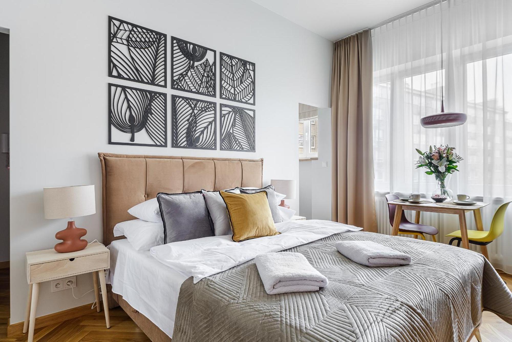 Appartement P&o Wiejska Ii