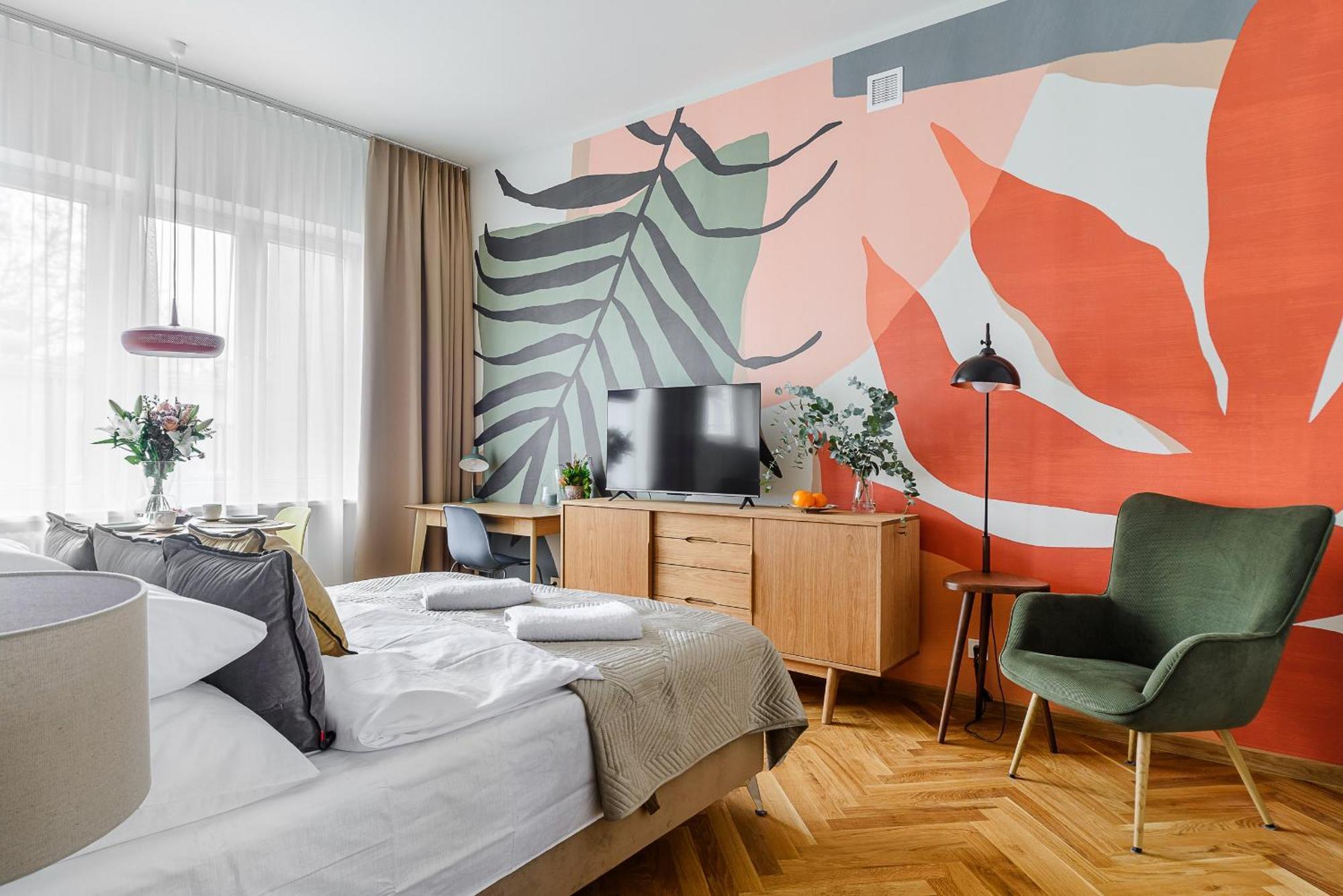 Appartement P&o Wiejska Ii *