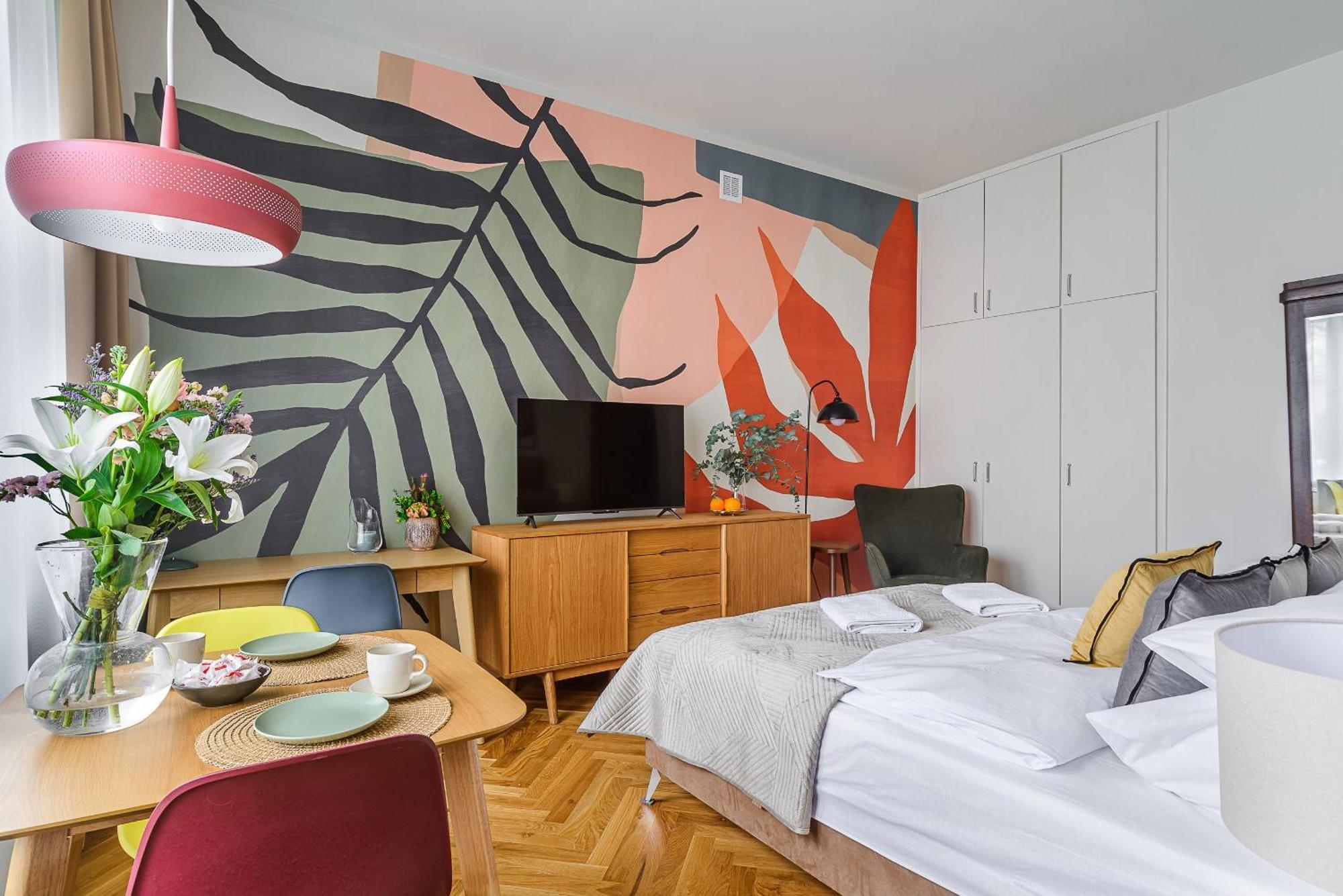 Appartement P&o Wiejska Ii *