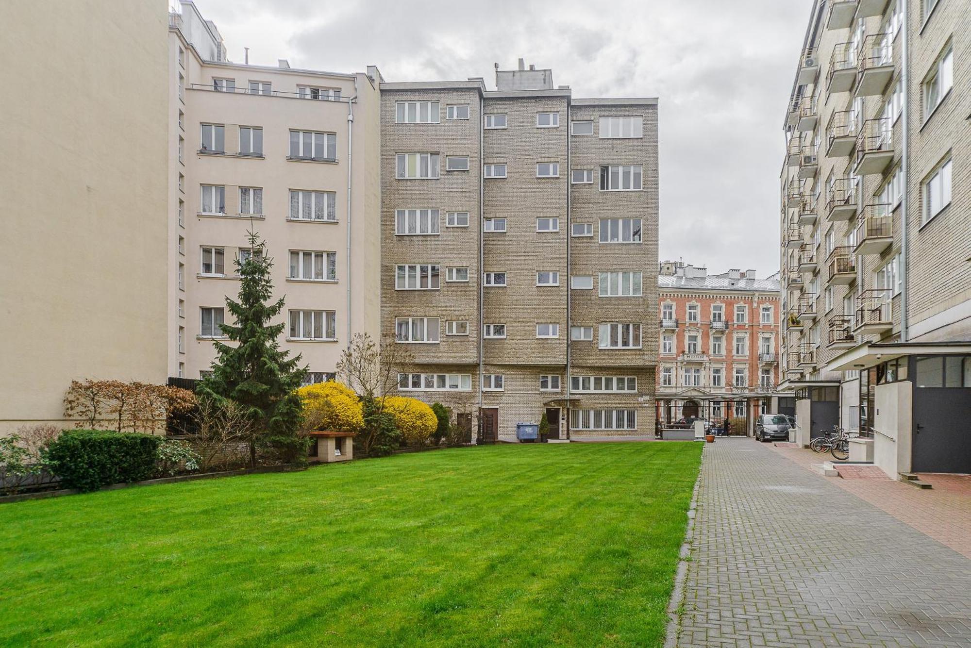 P&o Wiejska Ii Appartement *